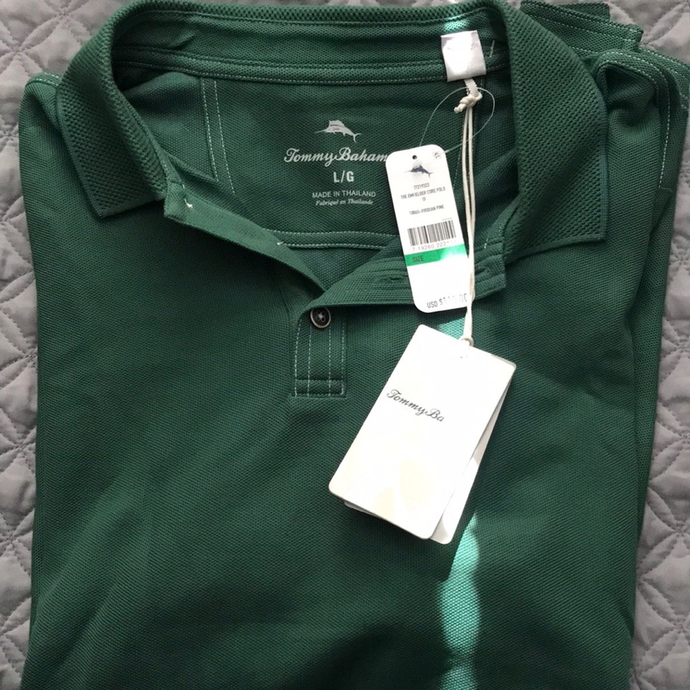 Tommy Bahama Polo Shirt